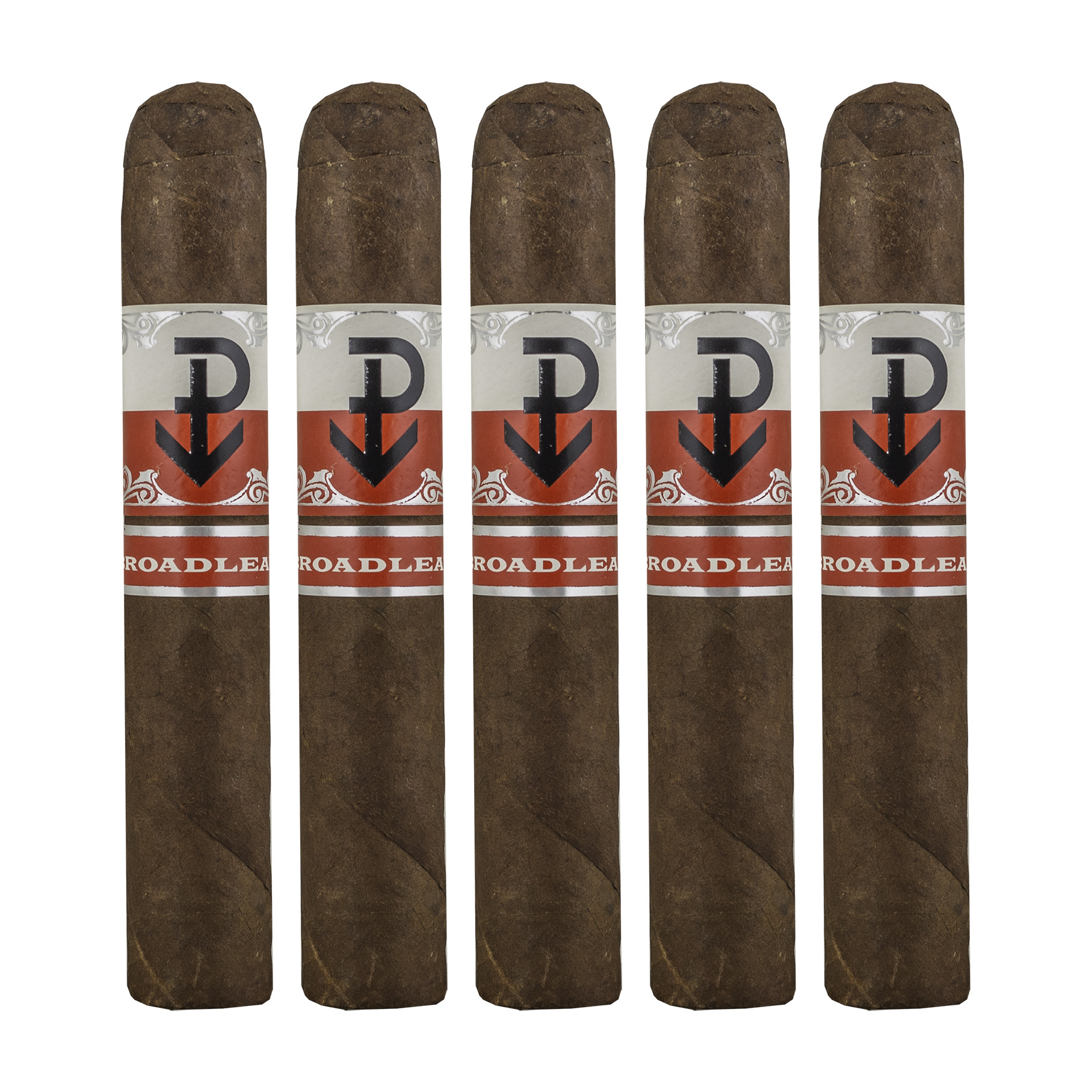 Powstanie Broadleaf Robusto Cigar - 5 Pack